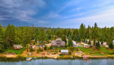 37624 N Lakeside Drive Elk, Washington 99009