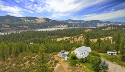 4482 S Hwy 25 Hunters, Washington 99137