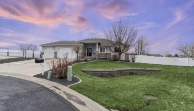 18706 E 9th Greenacres, Washington 99016