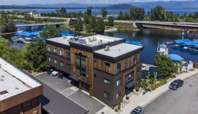 115 E Lake St #402, Sandpoint, ID 83864 3D Model