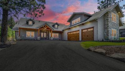 3775 Beckon Ridge Rd, Coeur D Alene, ID 83814 3D Model