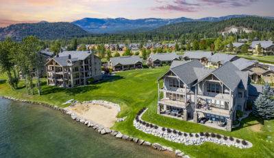 517 Lakeshore Ave # 204, Dover, ID 83825 3D Model