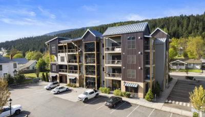 834 McKinley Ave #306, Kellogg, ID 83837 3D Model