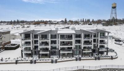 447 W Waterside Dr #403, Post Falls, ID 83854 3D Model