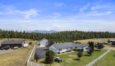 22602 N Ranch View Dr, Rathdrum, ID 83858 3D Model