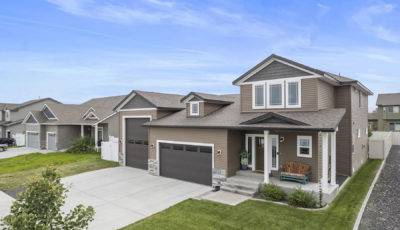 12430 W Renshaw Ave, Post Falls, ID 83854 3D Model