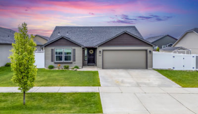 18924 E Fredrick Ave, Otis Orchards, WA 99027 3D Model