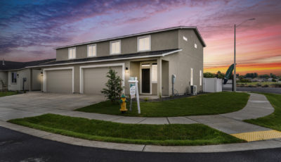 1117 NE Emerald Dr, Hermiston, OR 97838 3D Model