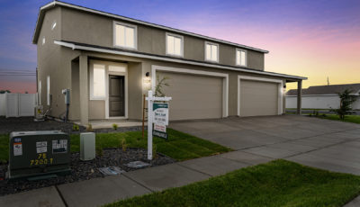 1129 NE Emerald Dr, Hermiston, OR 97838 3D Model