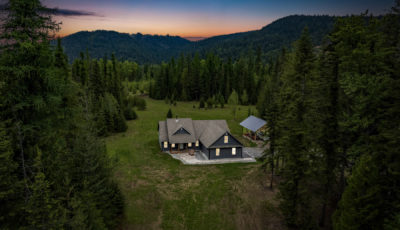 193 Grouse Rd, Sandpoint, ID 83864 3D Model