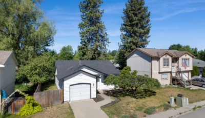 3149 N 12th St, Coeur d’Alene, ID 83815 3D Model