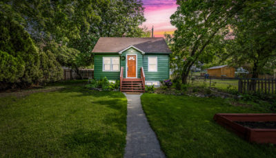 402 E 7th Ave, Spokane, WA 99202 3D Model