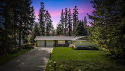 4206 W Appaloosa Rd, Coeur D’Alene, ID 83815 3D Model