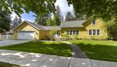 628 I St, Cheney, WA 99004 3D Model