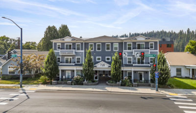728 E Sherman Ave APT 303, Coeur D Alene, ID 83814 3D Model
