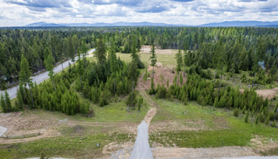 Lot10 Blk2 N Leonard Loop, Athol, ID 83801 3D Model