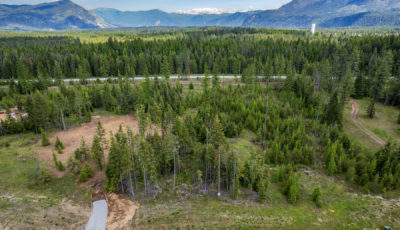 Lot16 Blk1 N Leonard Loop, Athol, ID 83801 3D Model
