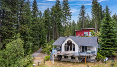 7605 W Sanders Rd, Coeur d’Alene, ID 83814 3D Model