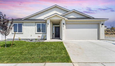 NKA NE Emerald Dr, Hermiston, OR 97838 3D Model