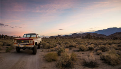 1974 Chevrolet K5 Blazer – Full convertible square body Classic with 350 V8 3D Model