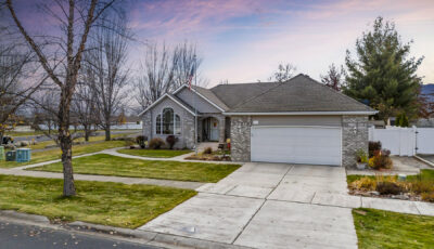 1175 E Stoneybrook Loop, Post Falls, ID 83854 3D Model