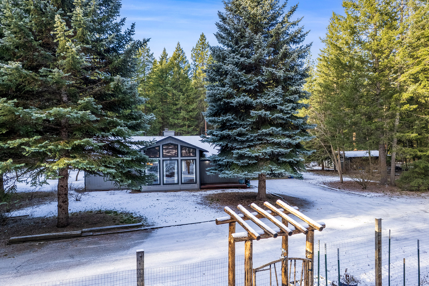 13757 N Idaho Rd , Rathdrum, ID 83858 3D Model