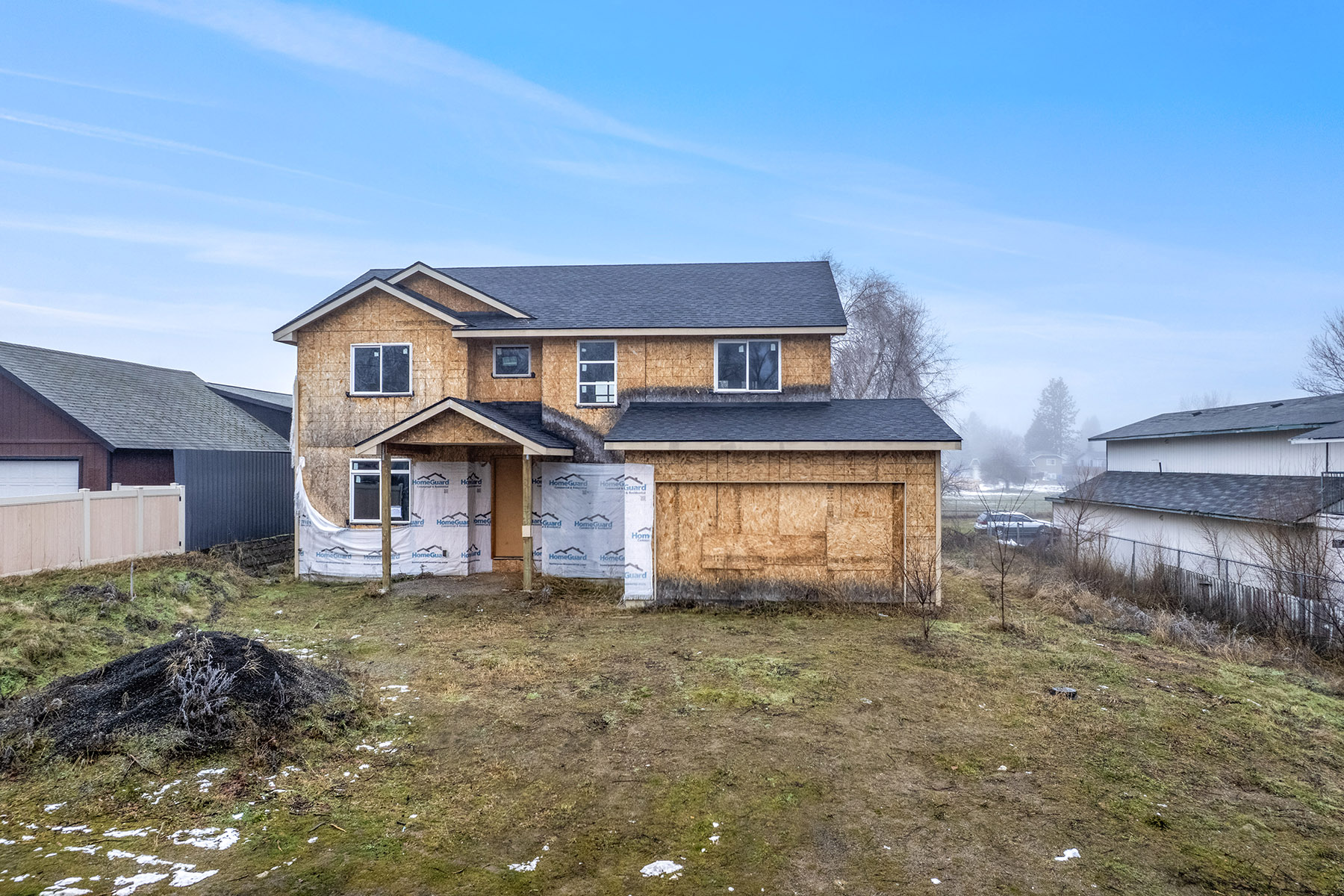 12219 N Freya St, Mead, WA 99021 3D Model