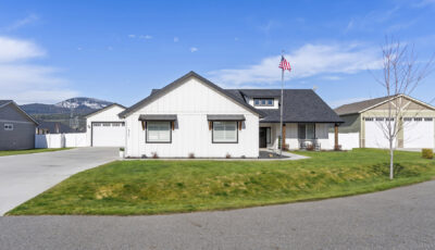 8781 W Seed Loop, Rathdrum, ID 83858 3D Model