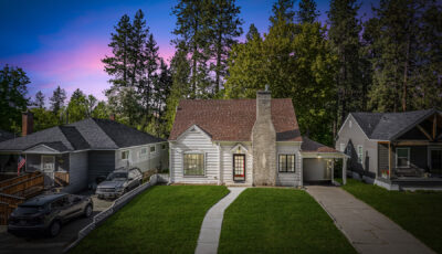 30 W 25th Ave, Spokane, WA 99203 3D Model