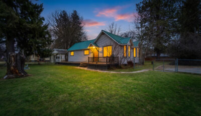 917 Cedar St, Sandpoint, ID 83864 3D Model