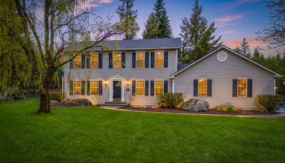 1456 W Longhorn St, Rathdrum, ID 83858 3D Model