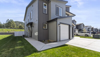 1724 N 13th St, Coeur D Alene, ID 83814 3D Model