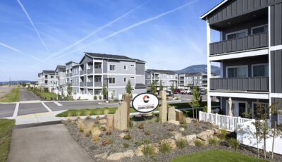 12928 N Railway Ave #303, Rathdrum, ID 83858 3D Model