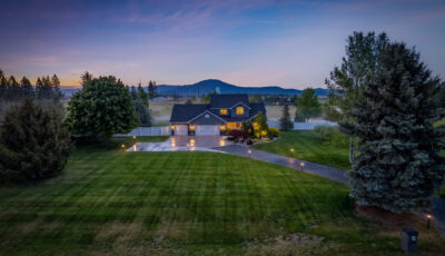 2356 N Reiswig Rd, Post Falls, ID 83854 3D Model
