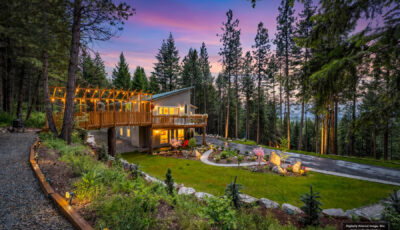 554 Homestead Holw, Careywood, ID 83809 3D Model