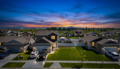 8848 N Mountainshire Rd, Post Falls, ID 83854 3D Model