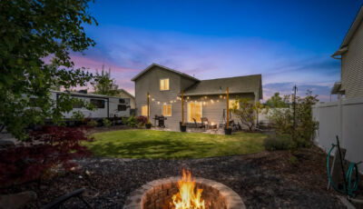 8902 N Mountainshire Rd, Post Falls, ID 83854 3D Model