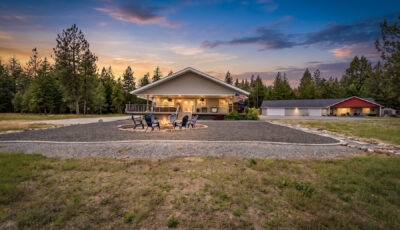 11341 N Church Rd, Rathdrum, ID 83858 3D Model