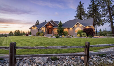 15519 E Temple Rd, Spokane, WA 99217 3D Model