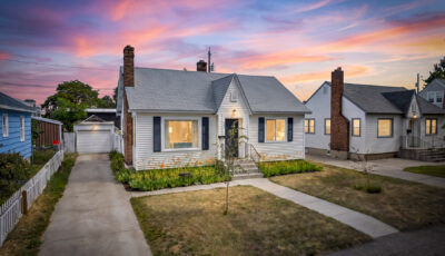 307 E Hoffman Ave, Spokane, WA 99207 3D Model