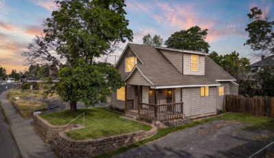 41 E Empire Ave, # B, Spokane, WA 99207 3D Model