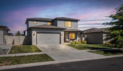 230 N Olivewood Ln, Post Falls, ID 83854 3D Model
