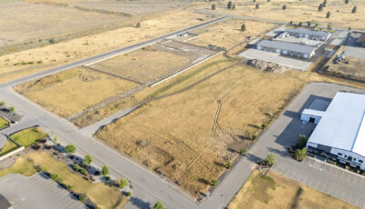 Lot5 Block3, W Hargrave Ave, Post Falls, ID 83854 3D Model