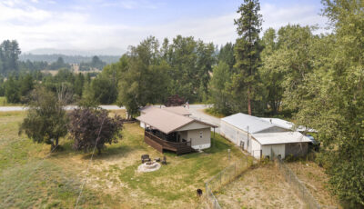 1365 Eastside Rd, Priest River, ID 83856 3D Model
