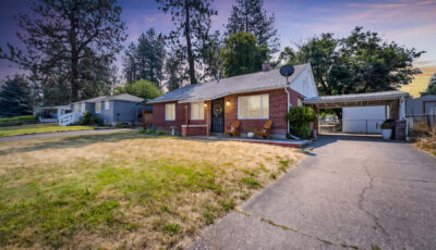 6714 E 4th Ave, Spokane, WA 99212 3D Model