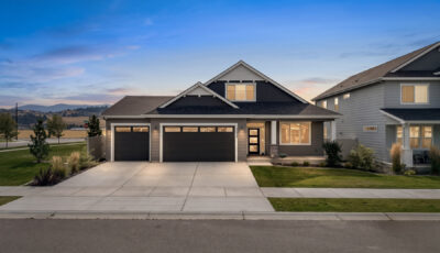20898 E Thompson Ave, Liberty Lake, WA 99019 3D Model