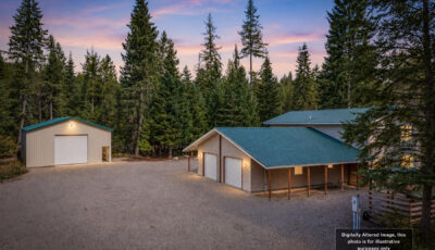 25779 N Rosemere St, Rathdrum, ID 83858 3D Model
