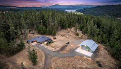 5215 W Cougar Estates Rd, Coeur D Alene, ID 83814 3D Model