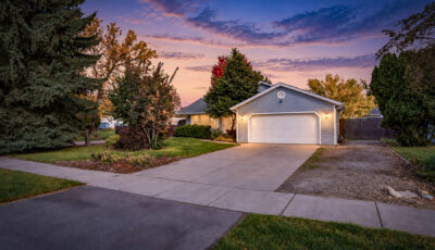 1163 E Miles Ave, Hayden, ID 83835 3D Model