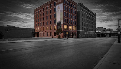 170 S Lincoln St Ste 200, Spokane, WA 99201 3D Model